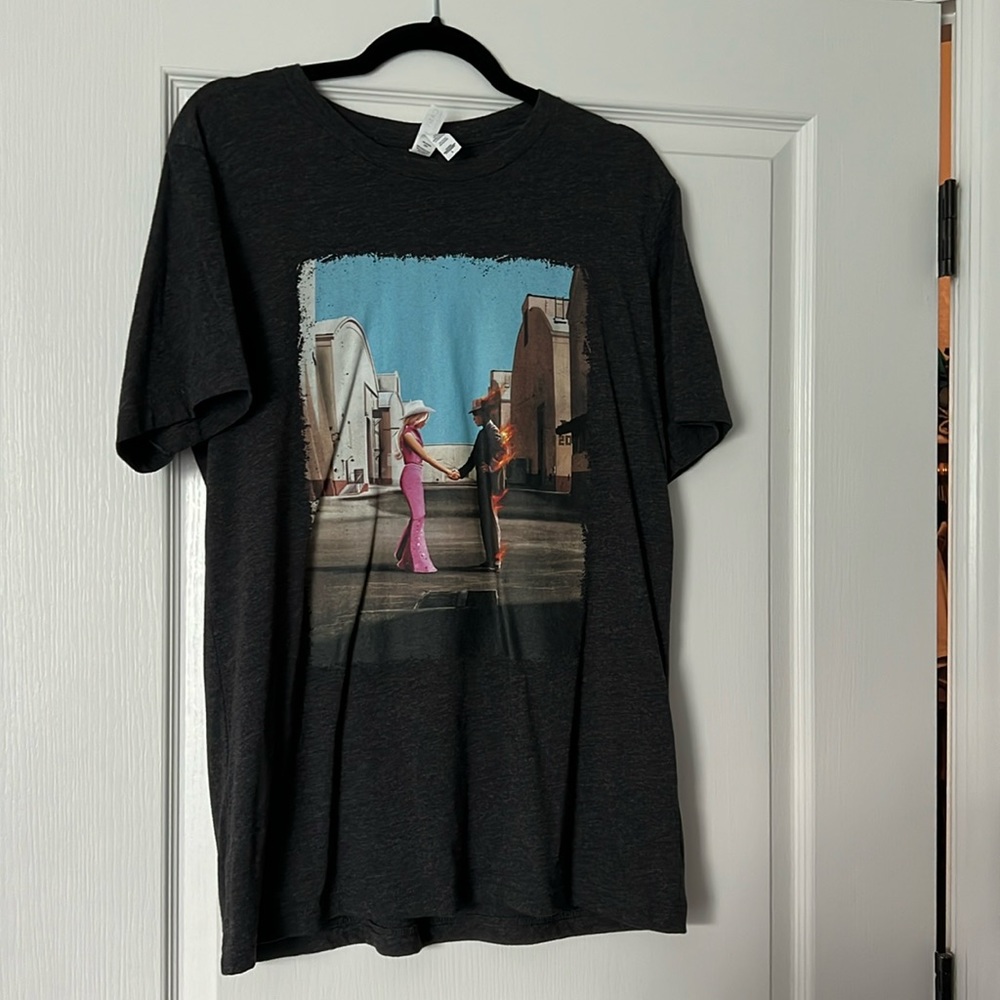 Barbenheimer unisex t-shirt